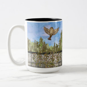 Sparrow 2-tone MUg