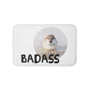 Sparrow - Badass Bath Mat