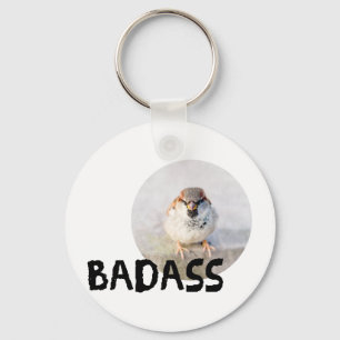 Sparrow - Badass Key Ring
