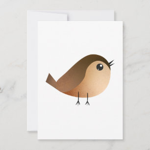 Sparrow Bird Cartoon