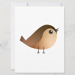 Sparrow Bird Cartoon  