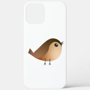 Sparrow Bird Cartoon  iPhone 12 Pro Max Case