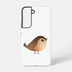 Sparrow Bird Cartoon Samsung Galaxy Case