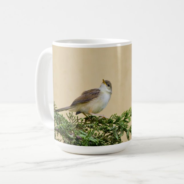 Sparrow  coffee mug (Front Left)