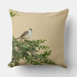 Sparrow cushion