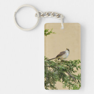 Sparrow  key ring