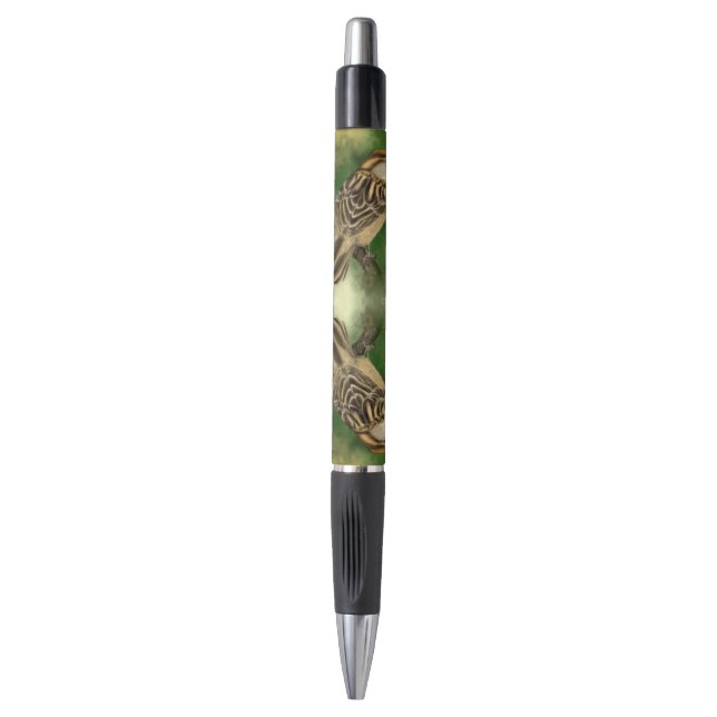 Sparrow Pen - Painting (Front Vertical)