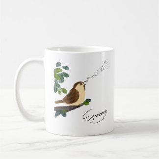Sparrow Sparrotti  スパロッチ(スパロッティ) Coffee Mug