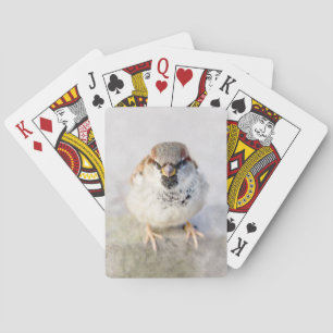Sparrow - The Warrior Playing Cards