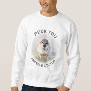 Sparrow - The Warrior Sweatshirt