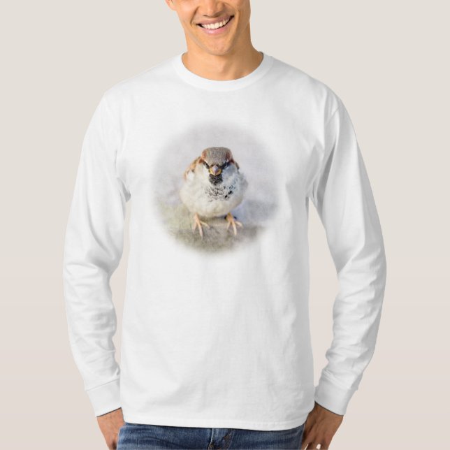 Sparrow - The Warrior T-Shirt (Front)