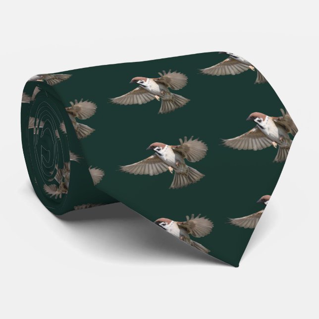 Sparrow Tie (Rolled)