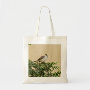 Sparrow Tote Bag