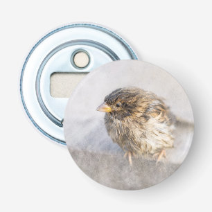 Sparrow - Weather Forecast Epic Fail Bottle Opener