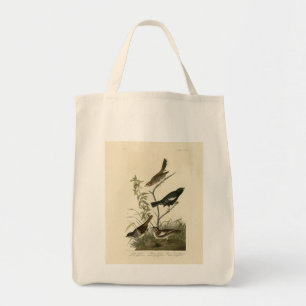 Sparrows, Lark Bunting, Audubon's Birds of America Tote Bag