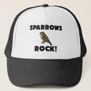 Sparrows Rock Trucker Hat