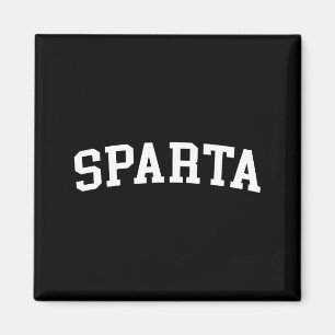 Sparta magnet