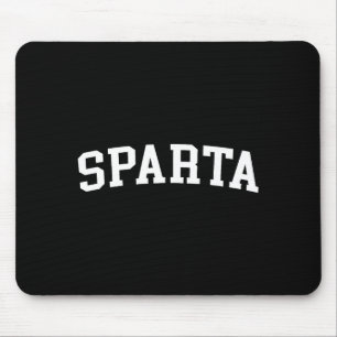 Sparta mouse mat