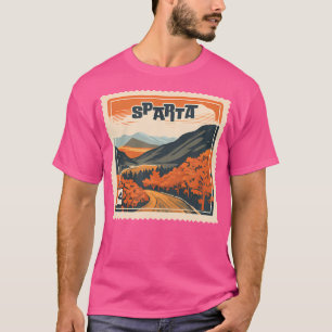 Sparta Nc Mountain Sparta Nc Travel Hiking Vacatio T-Shirt