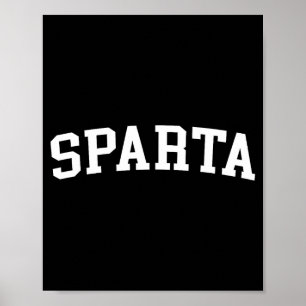 Sparta poster