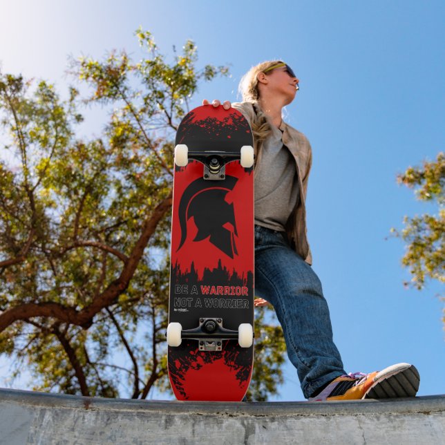 Sparta Skateboard (Outdoor 1)