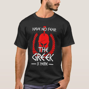 Sparta Warrior Spartacus Spartan 1 T-Shirt