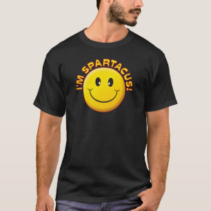 Spartacus Smile T-Shirt