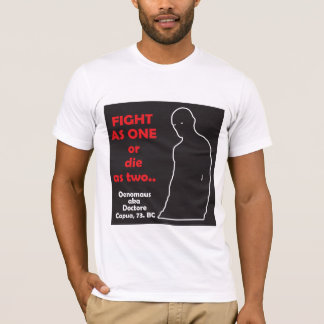 Spartacus t-shirt