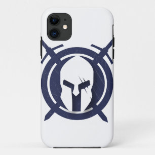 Spartan Blue iPhone 11 Case