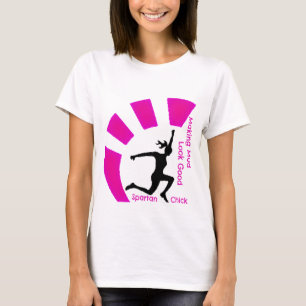 Spartan Chick T-Shirt