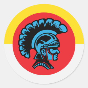 Spartan Fever - Stickers