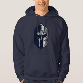 Spartan Helmet Hoodie