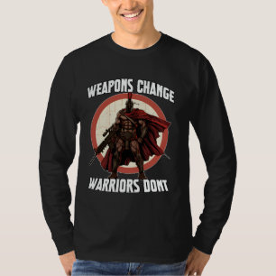 Spartan Hoplit Molon Labe soldier - epic warrior T-Shirt