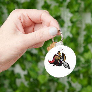 Spartan Key Ring