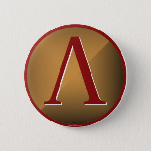 Spartan Shield Badges & Pins | Zazzle