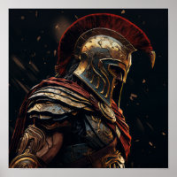 Spartan Legends: Unwavering Tenacity in an Epic Po