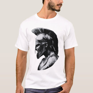 Spartan Leonidas King of Sparta T-Shirt