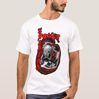 Spartan Power Tank