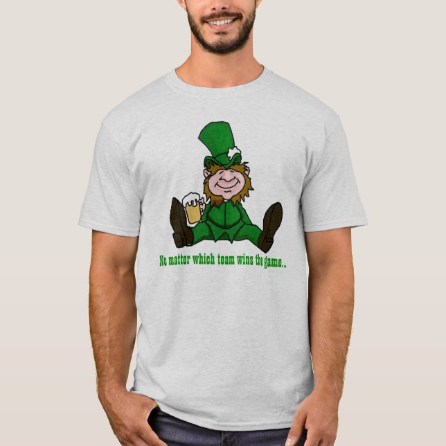 spartan rivalry T-Shirt (Front)