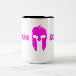 Spartan Sisters Mug