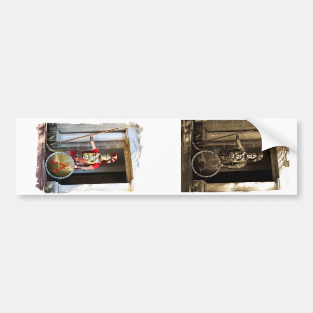 spartan stickers (Front)