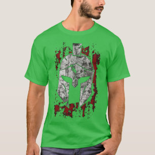 Spartan Strength T-Shirt