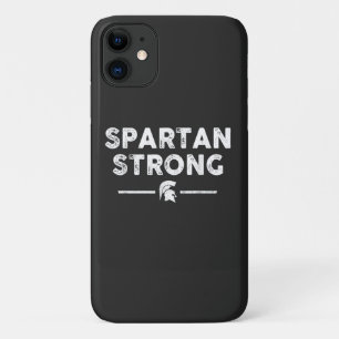 Spartan Strong, Spartan Community Honours Victims iPhone 11 Case