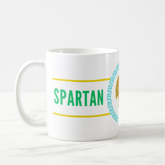 Spartan strong T-Shirt Coffee Mug