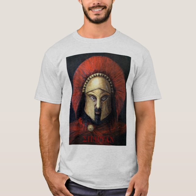 SPARTAN T-Shirt (Front)