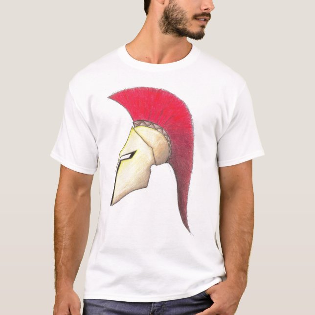 Spartan T-Shirt (Front)