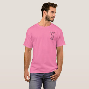 Spartan Thug - Men's Basic T-Shirt