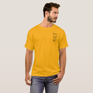 Spartan Thug - Men's Basic T-Shirt