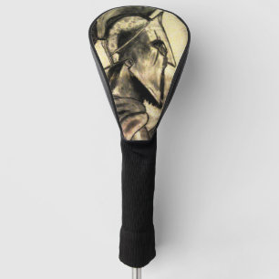 Spartan Warrior Golf Head Cover