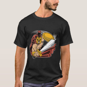 Spartan Warrior T-Shirt